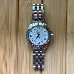 Large Raymond Weil Tango Watch.